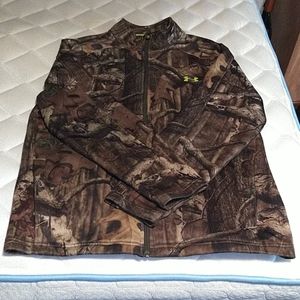 Under Armour Camo Jacket